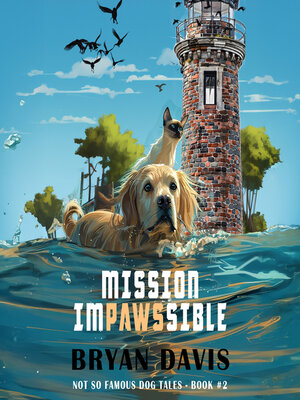 cover image of Mission Impawssible